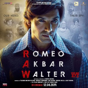 Image result for Romeo Akbar Walter (2019) 1080p Full HD Movie